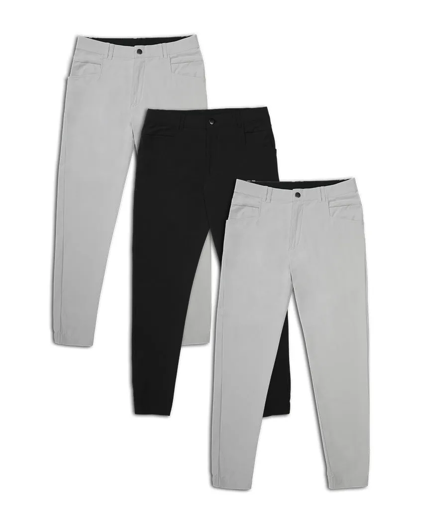 Ace Joggers - Custom 3 Pack