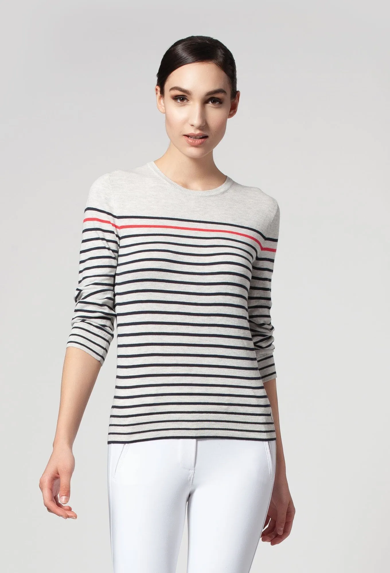AE1921 Salesman Sample (Striped Top)