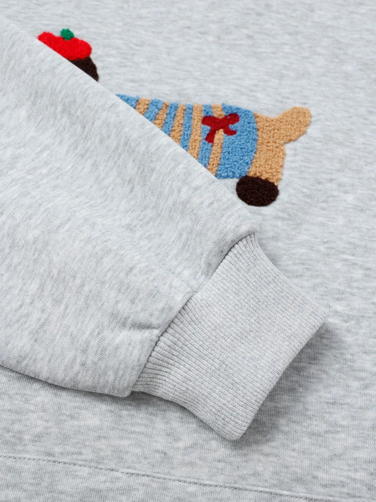 Aelfric Eden Cute Dachshund Hoodie
