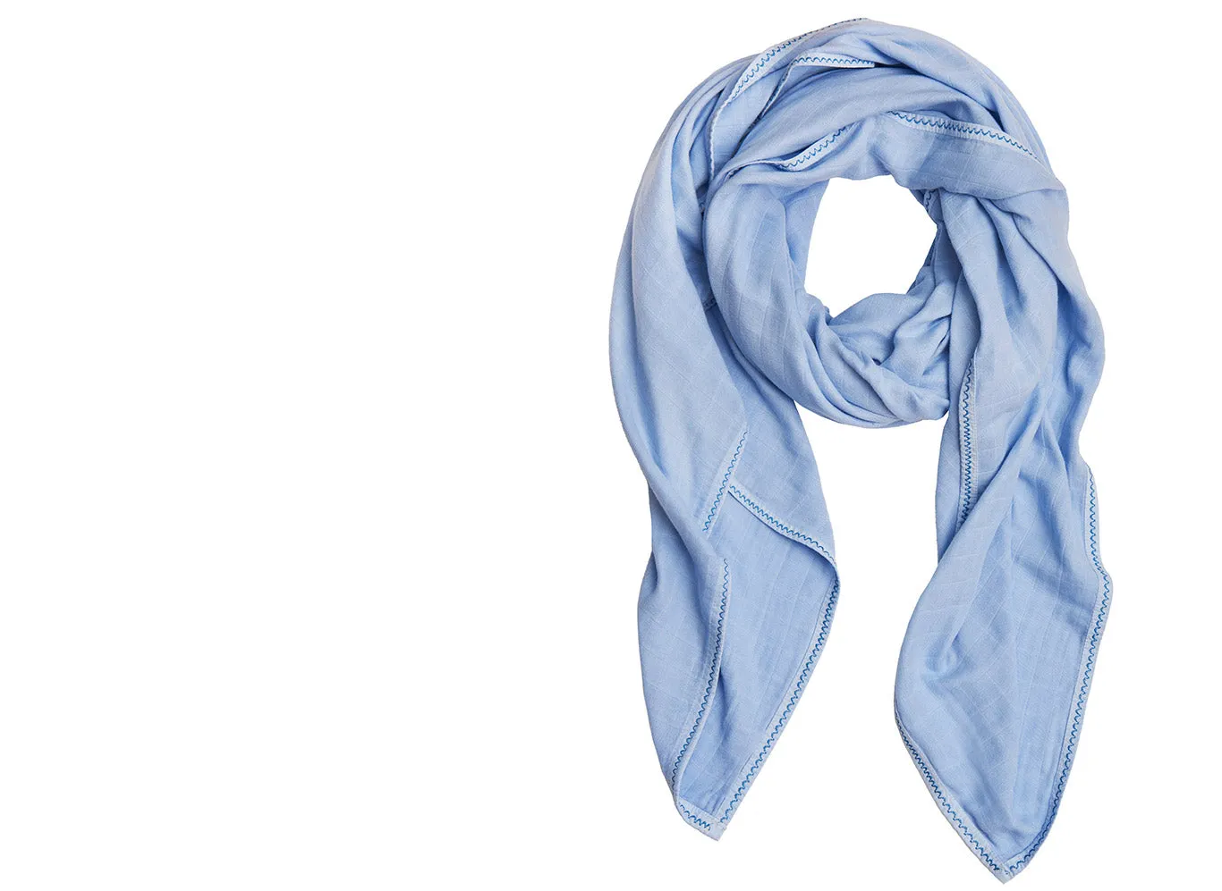 Baby Blanket - Powder Blue