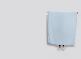 Baby Blanket - Powder Blue