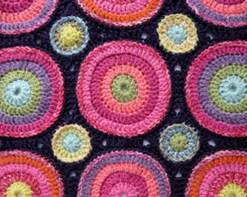 Blanket Patterns by Janie Crow