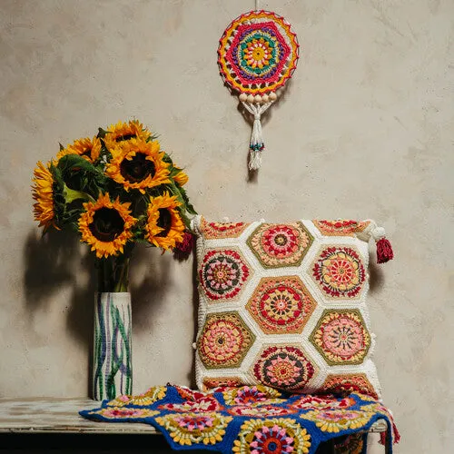 Blanket Patterns by Janie Crow