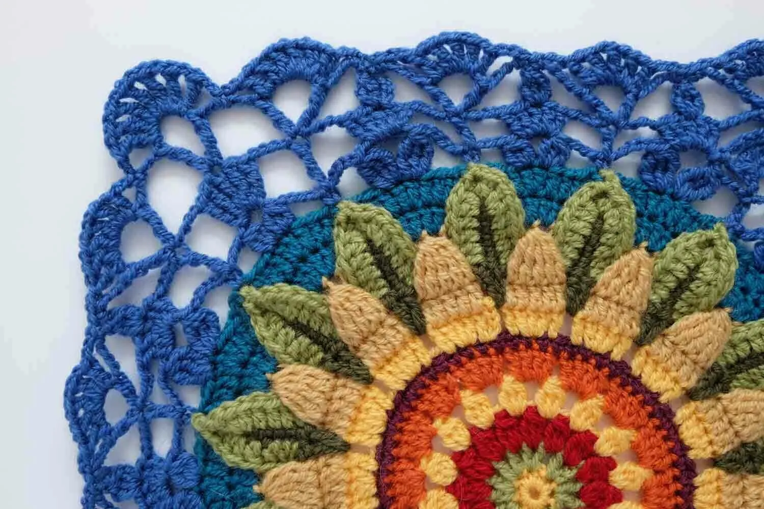 Blanket Patterns by Janie Crow