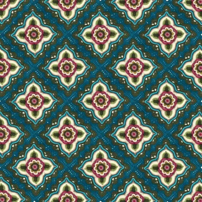 Blanket Patterns by Janie Crow