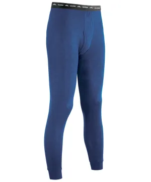 ColdPruf® Authentic Wool Plus Men’s Thermal Underwear Pants - Vintage Navy