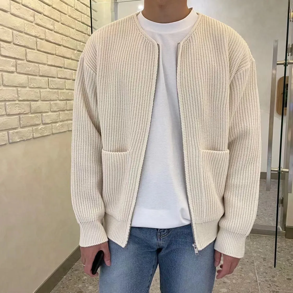 Danezio | Trendy Cardigan