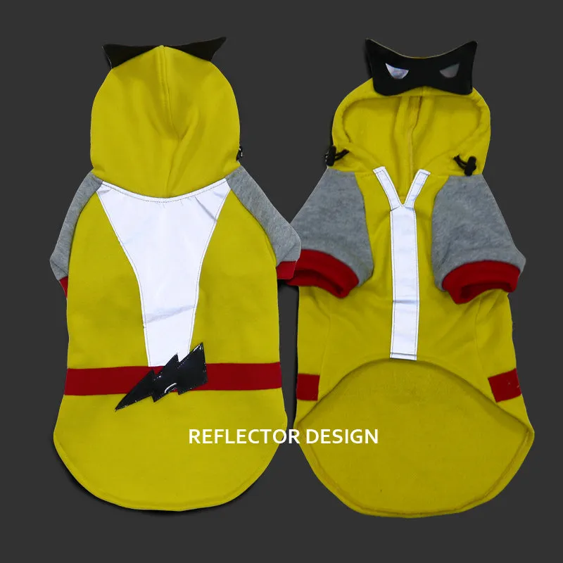 DOGO Super Hero Sweater