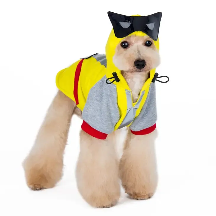 DOGO Super Hero Sweater