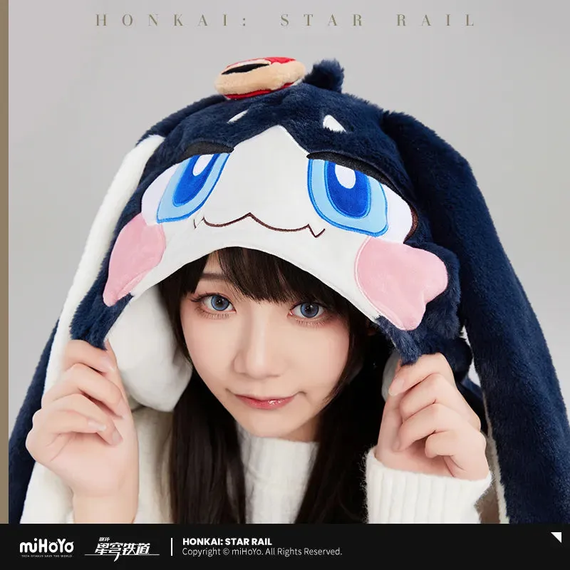 Honkai: Star Rail - Pom-Pom Plush Shawl Blanket miHoYo