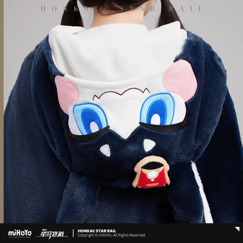 Honkai: Star Rail - Pom-Pom Plush Shawl Blanket miHoYo