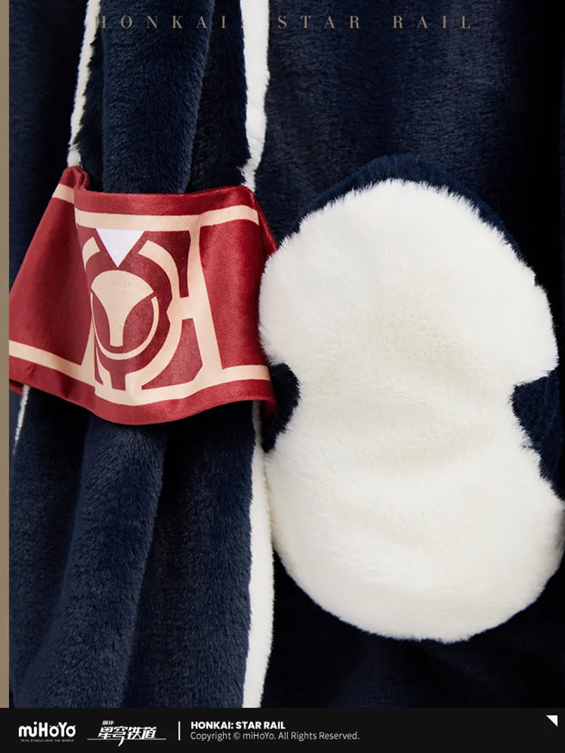 Honkai: Star Rail - Pom-Pom Plush Shawl Blanket miHoYo