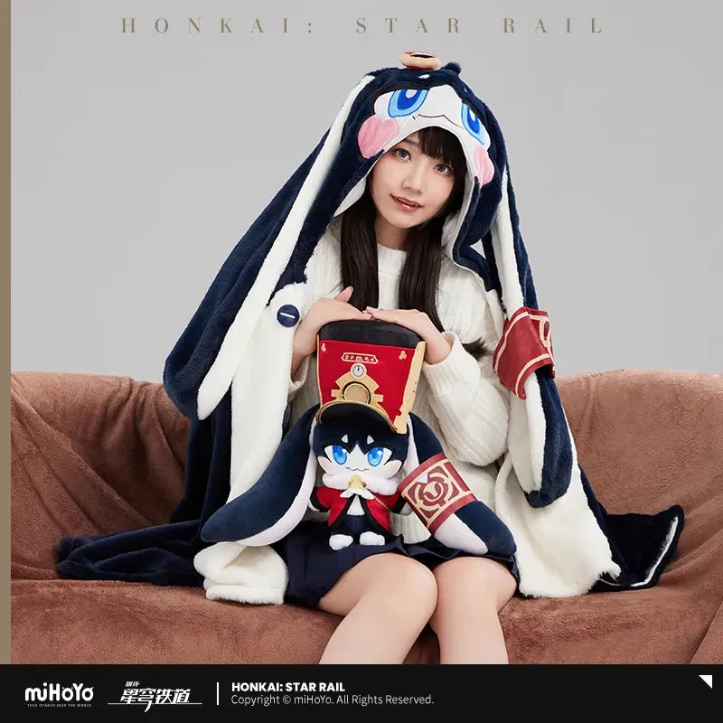 Honkai: Star Rail - Pom-Pom Plush Shawl Blanket miHoYo