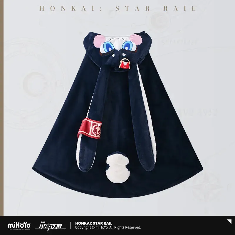 Honkai: Star Rail - Pom-Pom Plush Shawl Blanket miHoYo