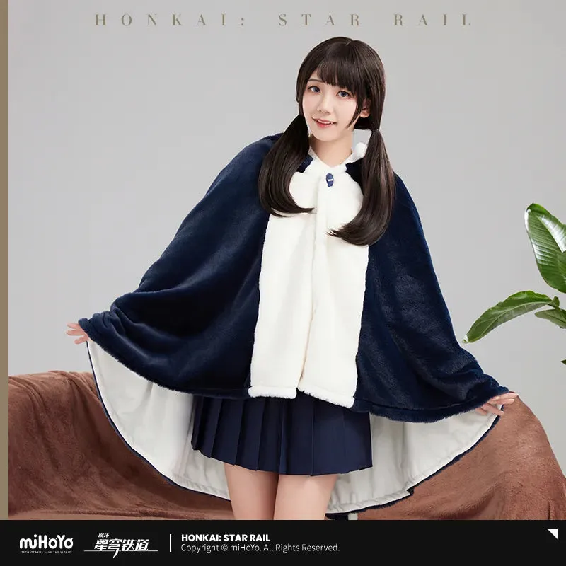 Honkai: Star Rail - Pom-Pom Plush Shawl Blanket miHoYo