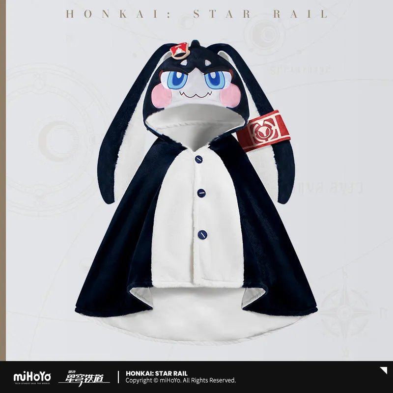 Honkai: Star Rail - Pom-Pom Plush Shawl Blanket miHoYo