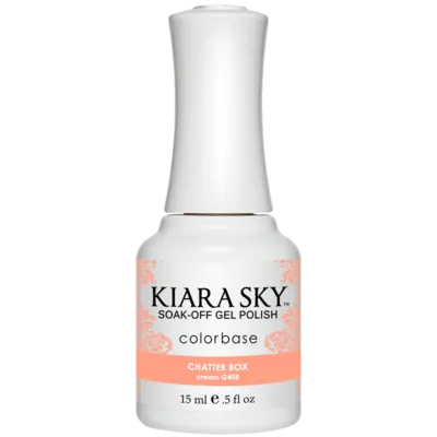 Kiara Sky Gel - 408 Chatterbox