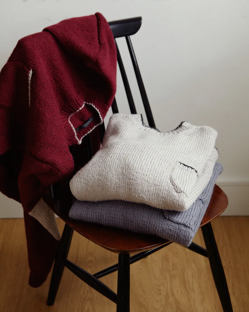 Knit for the Boys (4 patterns in poster format)