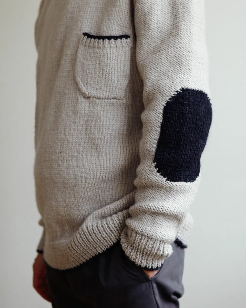 Knit for the Boys (4 patterns in poster format)
