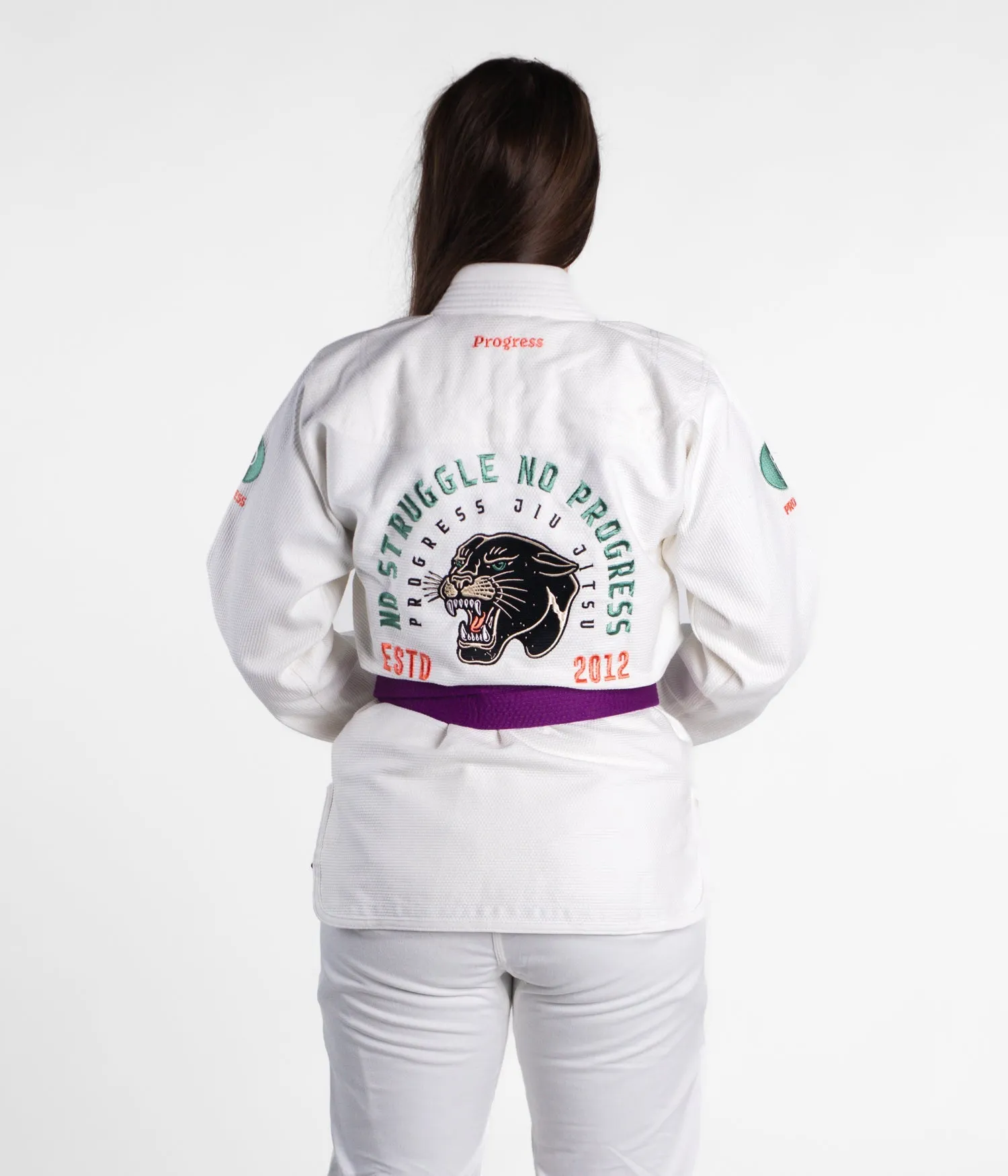 Ladies The Panther Gi