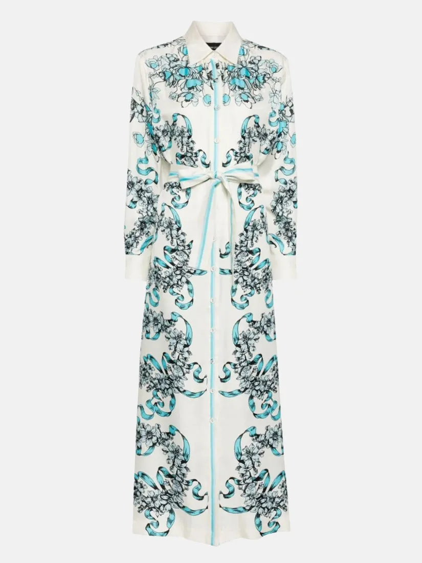 Marseille Shirt Dress