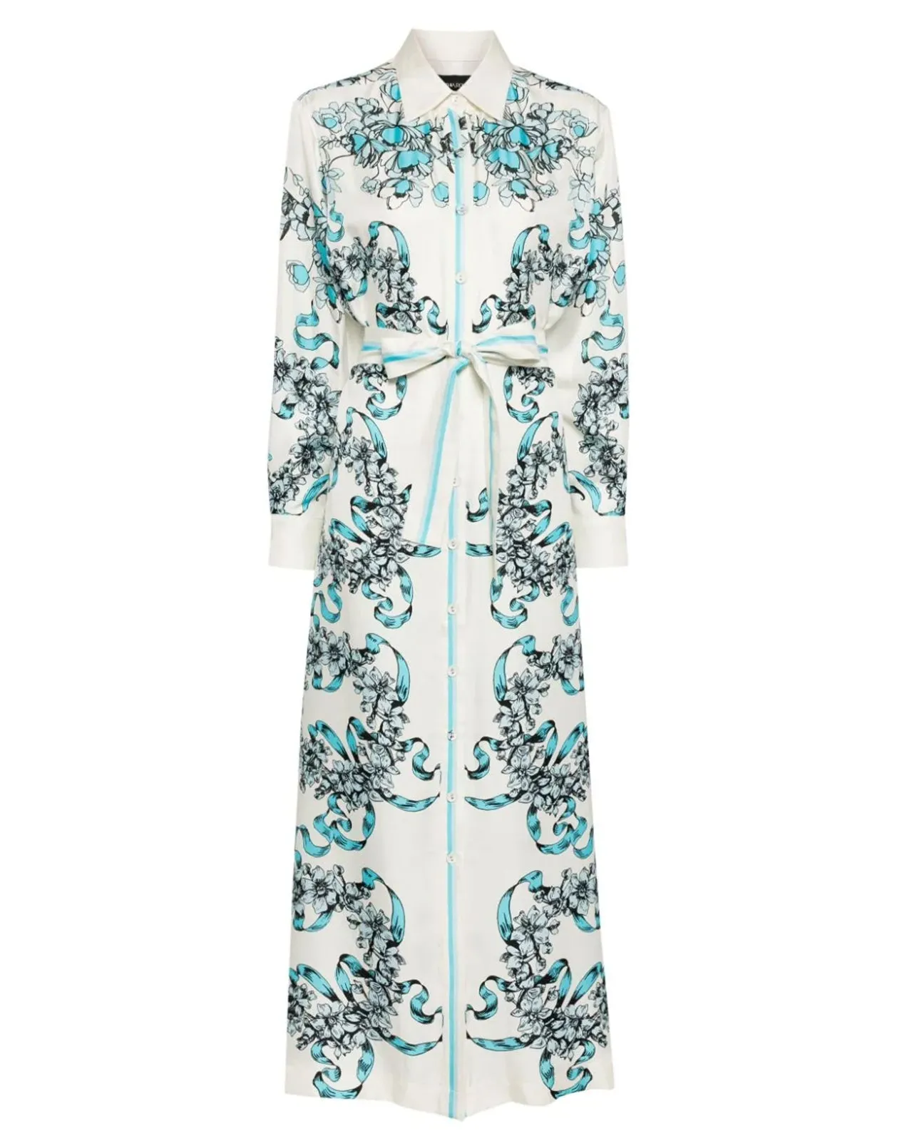 Marseille Shirt Dress