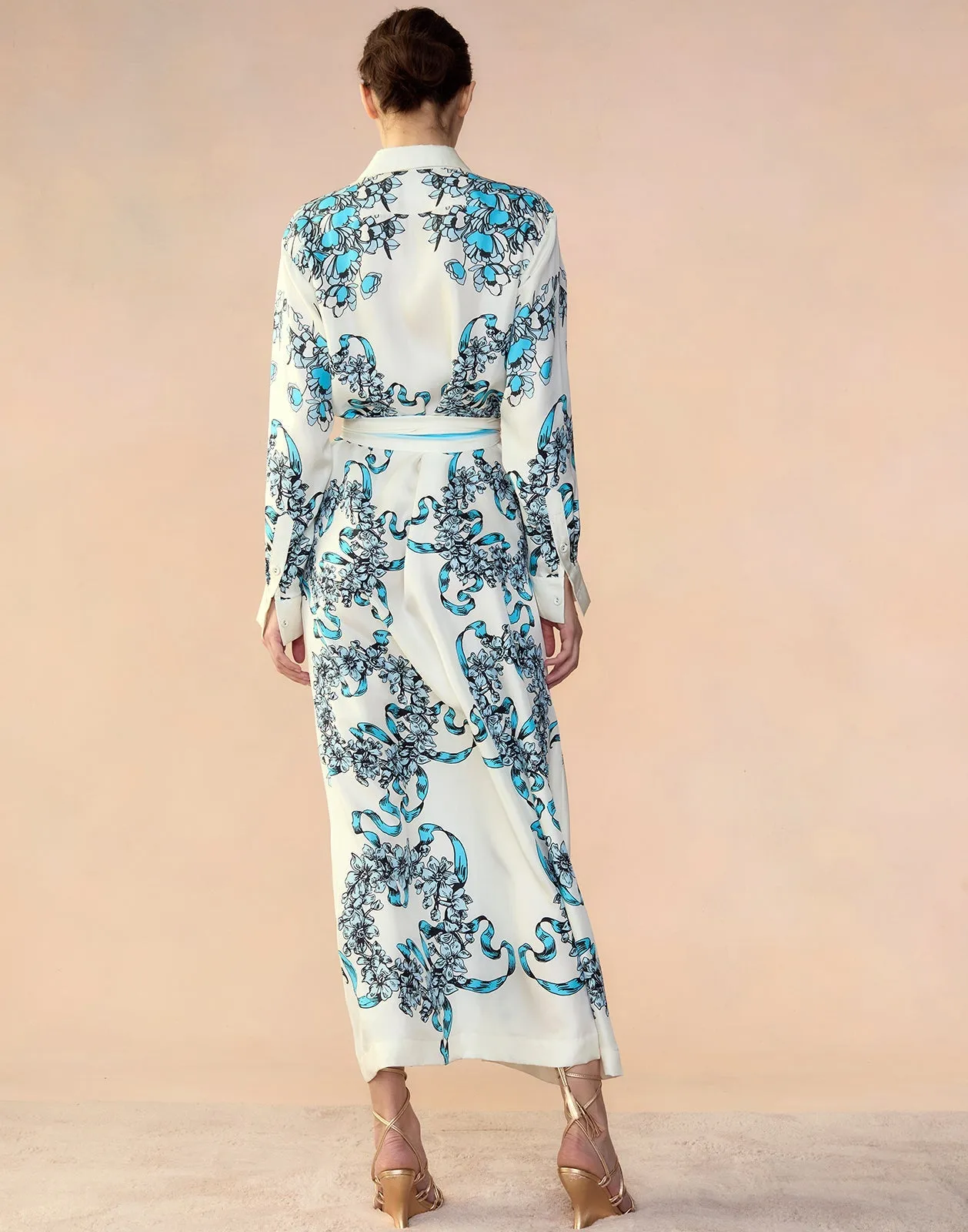 Marseille Shirt Dress