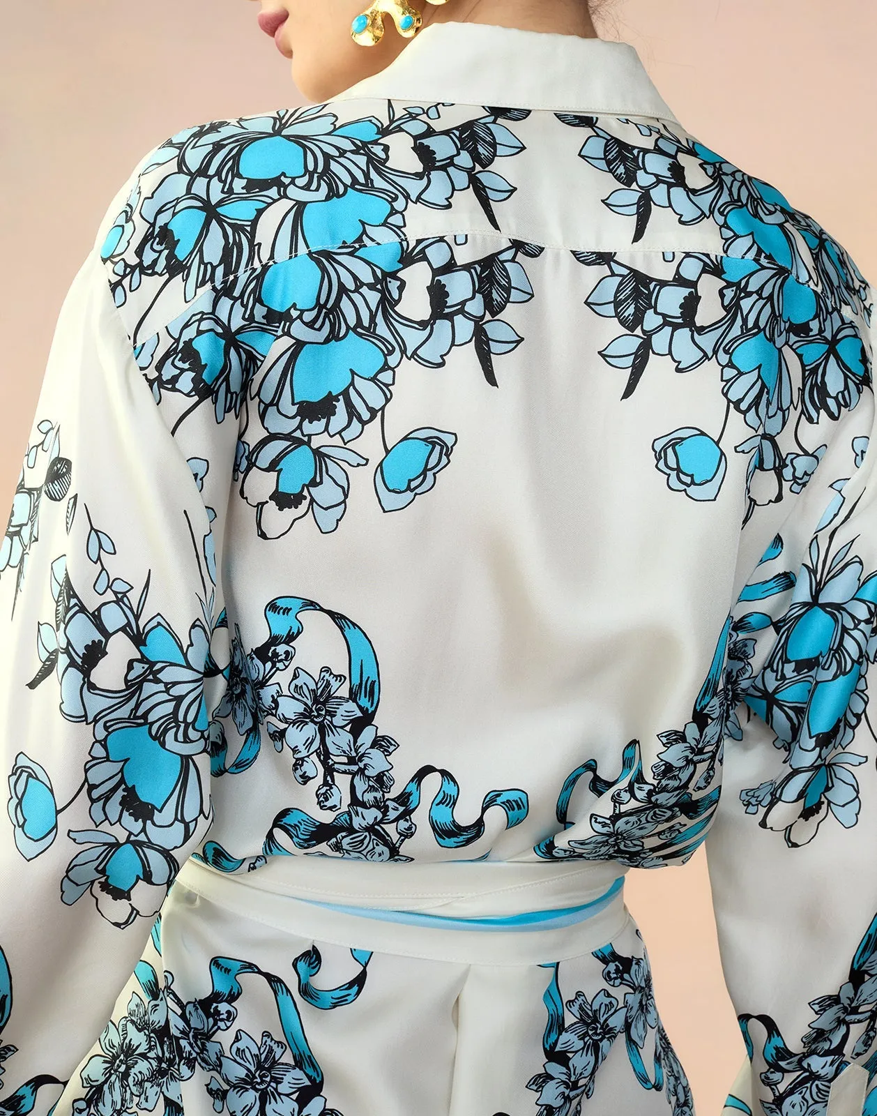 Marseille Shirt Dress