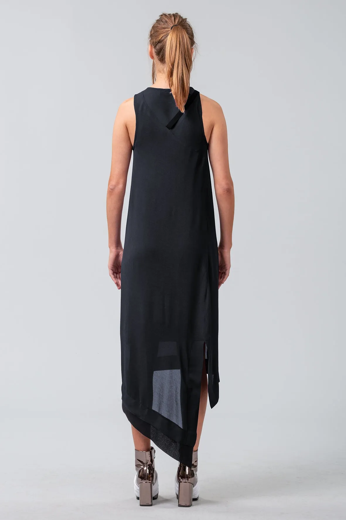 Miss Belief Dress - Black
