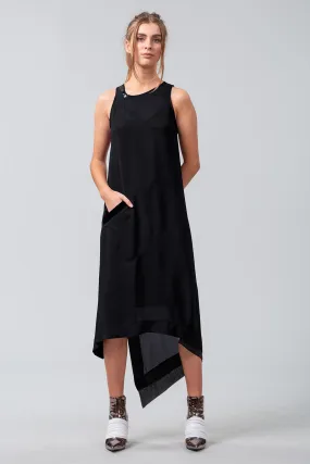 Miss Belief Dress - Black