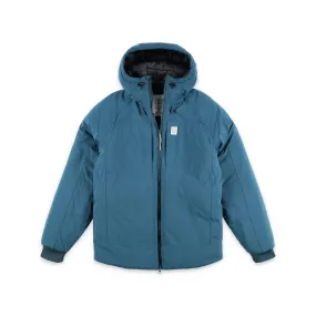 Mountain Puffer Hoodie
