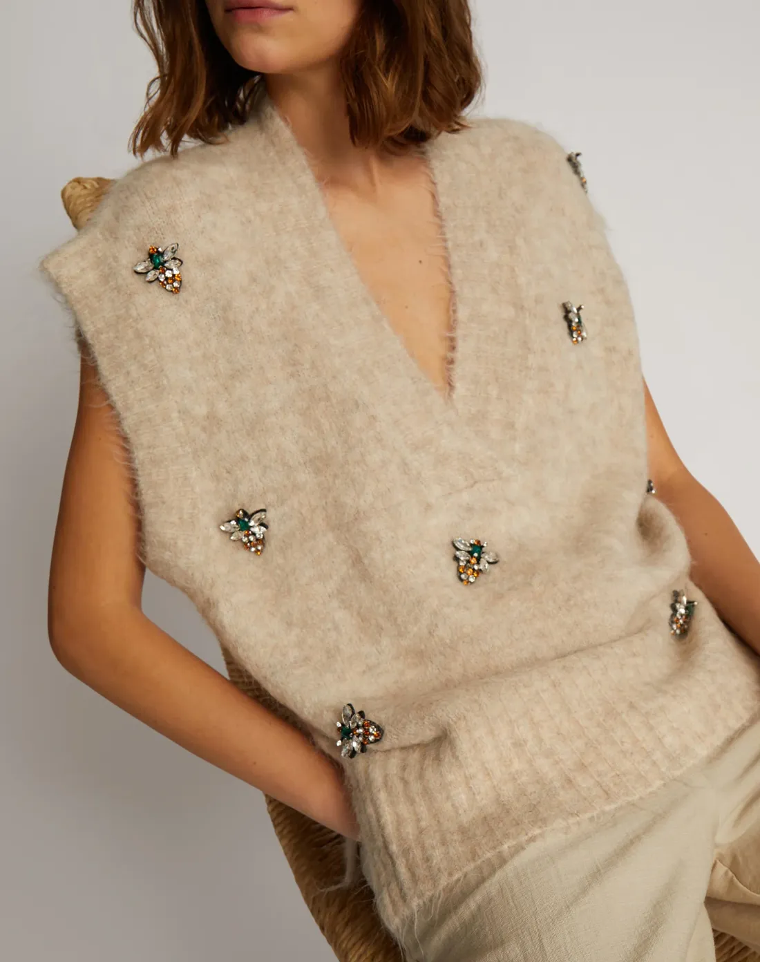 Oshali Vest