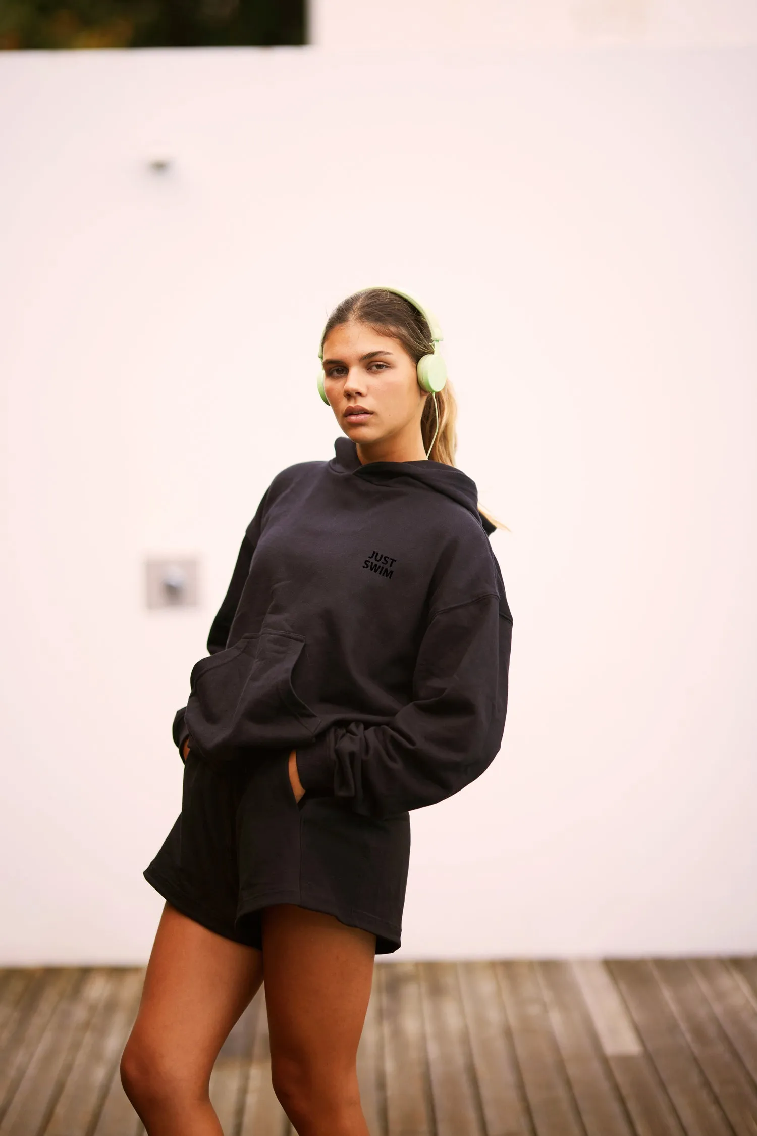 Paula Boxy Hoodie
