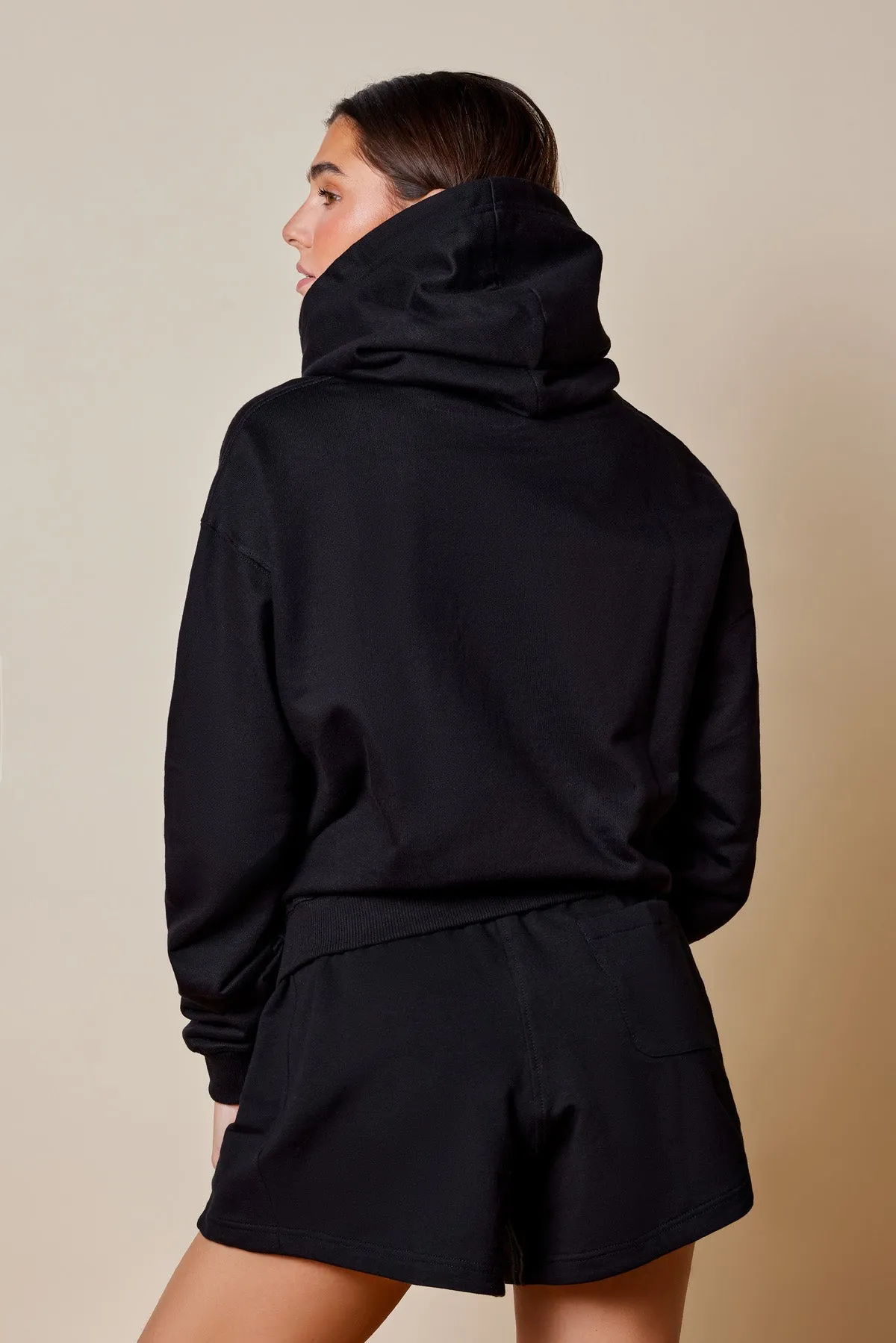 Paula Boxy Hoodie
