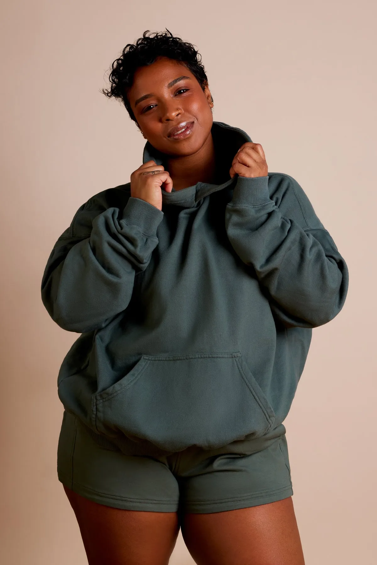 Paula Boxy Hoodie