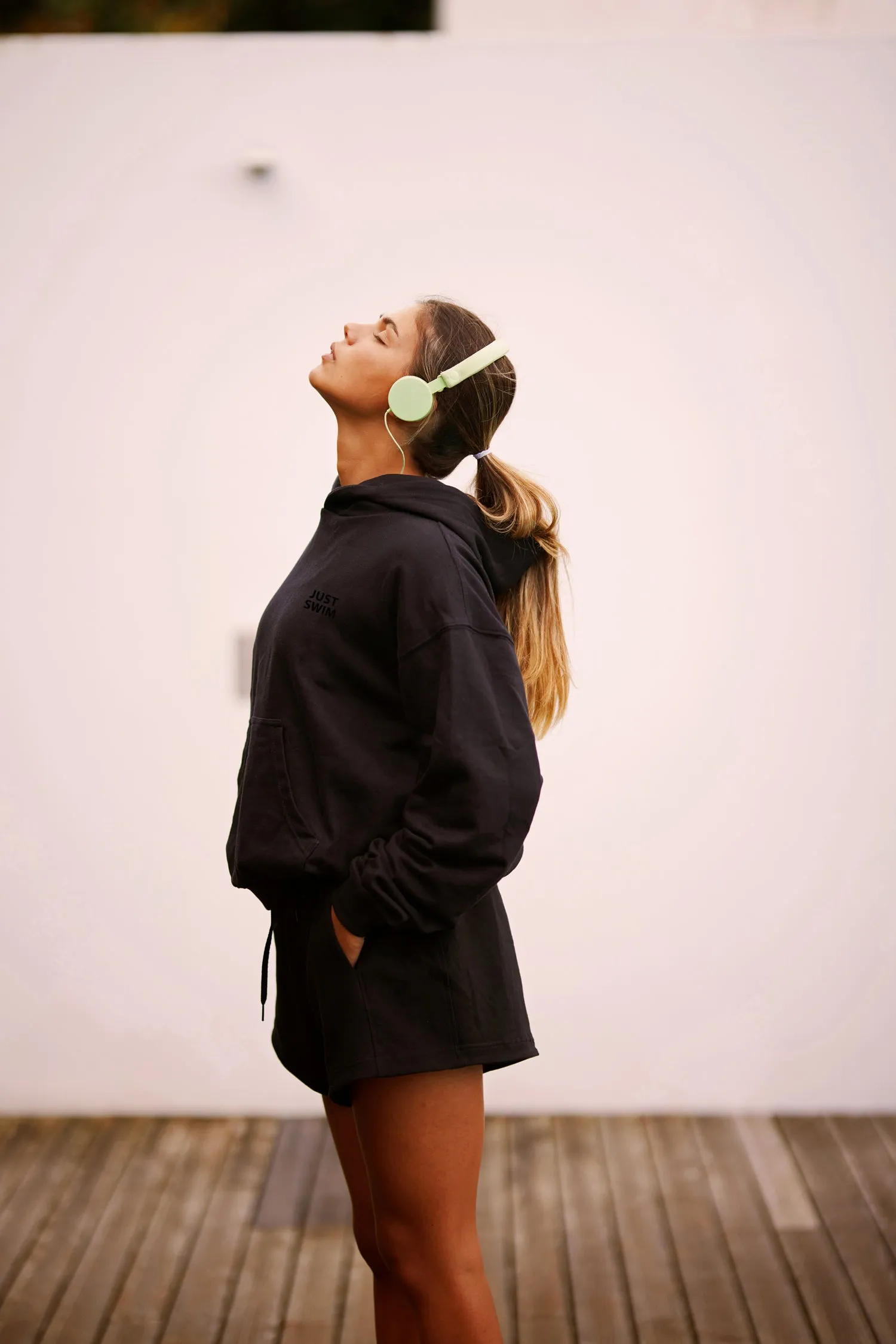 Paula Boxy Hoodie