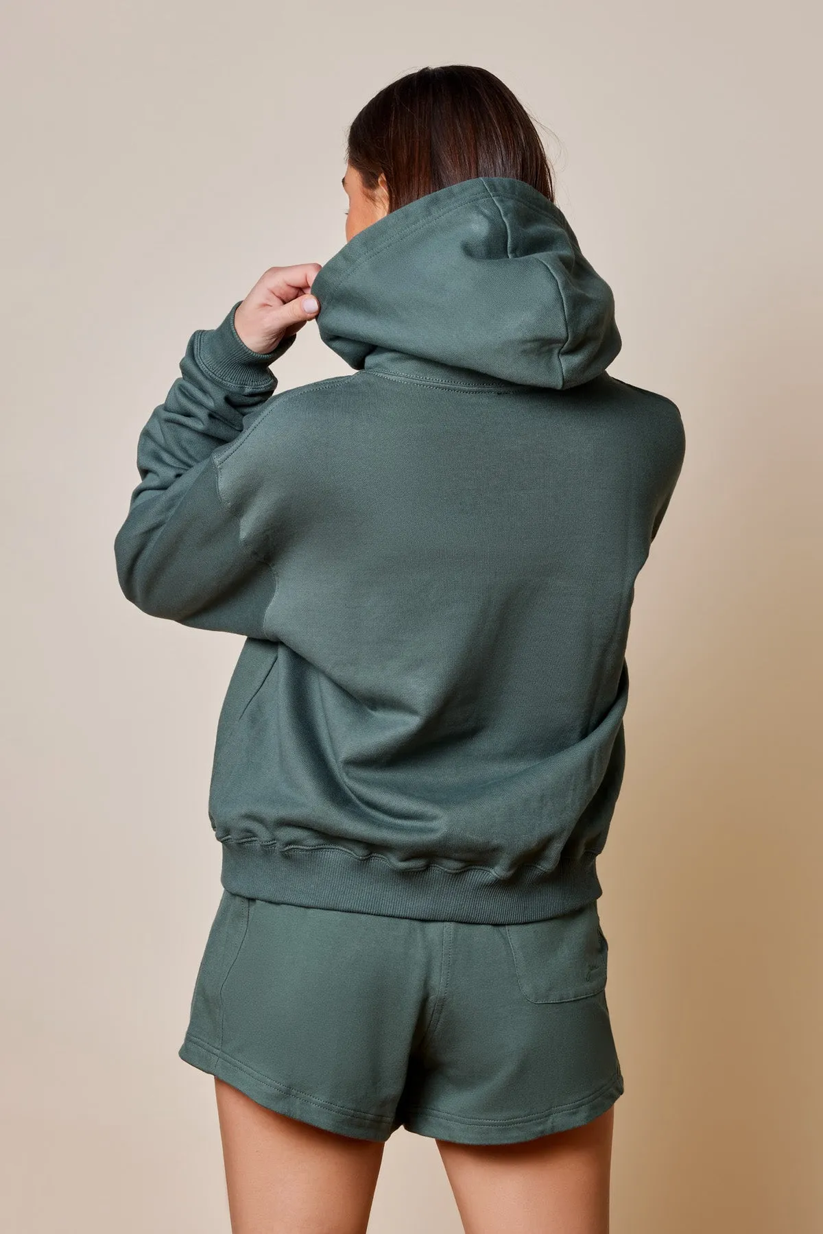 Paula Boxy Hoodie