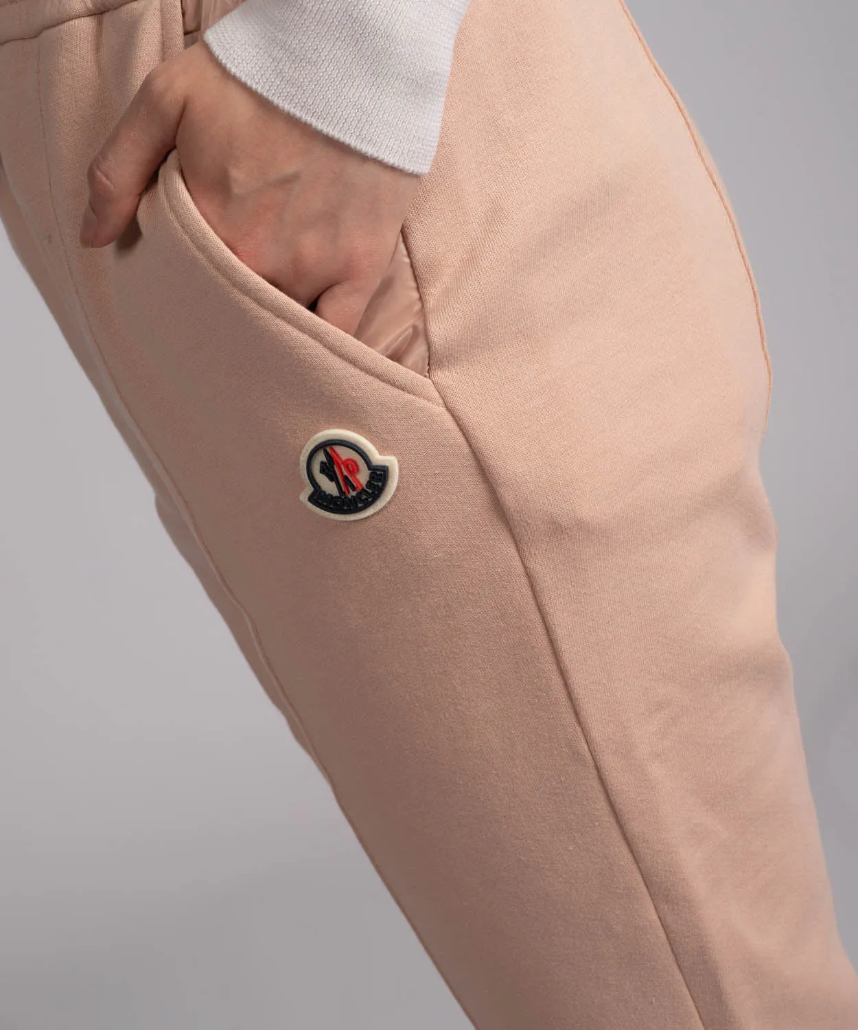 Women's Drawcord Nylon Cuff Pants
