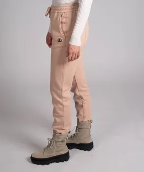 Women's Drawcord Nylon Cuff Pants